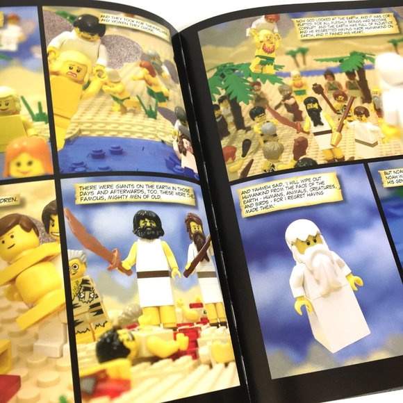 The Brick Bible - A New Spin on the Old Testament - Picture 6 of 13